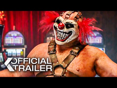 Twisted Metal Trailer (2023)