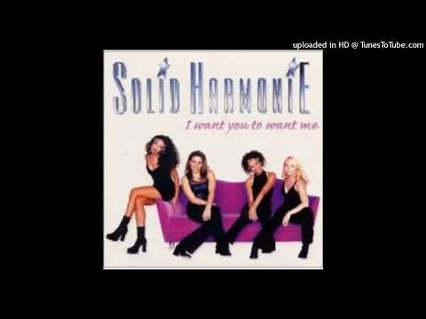 Solid Harmonie – I Want You To Want Me (Barbarus Club Mix)