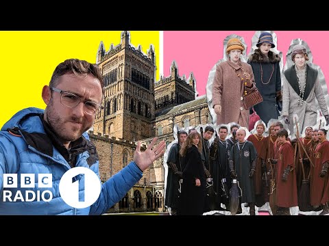 “Watching Ron vomit up slugs!” 🤢😂  | The Film Fan’s Guide To…Durham – with Ali Plumb