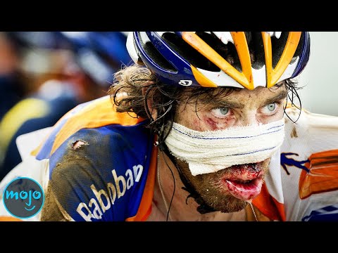 Top 10 Worst Crashes in Tour de France History