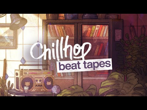 Chillhop Beat Tapes • Evil Needle x Misha 📻 [instrumental vibes]