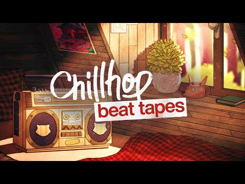 Chillhop Beat Tapes • Aviino 📻 [chill instrumentals]