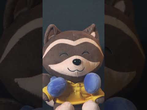 wait for it… 🐾 #newmerch #plushie #chillhop