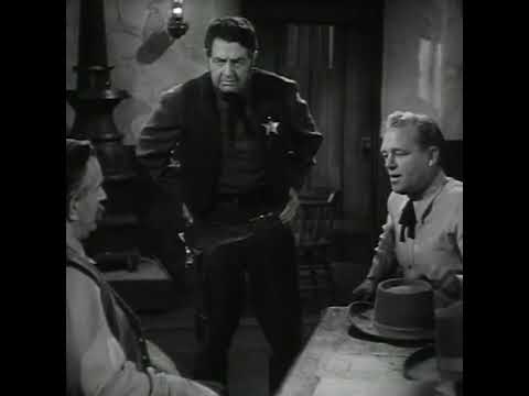 Secret service gold hunt – Rimfire (1949) #shorts