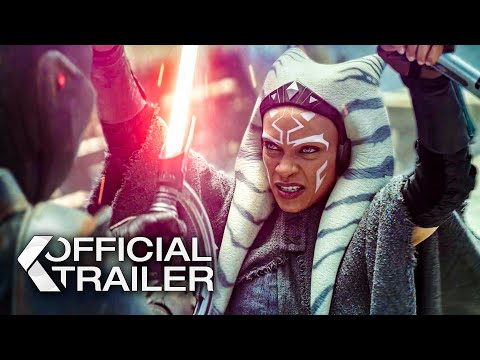 Ahsoka Season 1 Trailer 2 (2023)