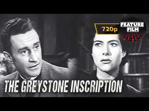 The Case of the Greystone Inscription | Sherlock Holmes TV Series (1954) | Classic Detective Mystery