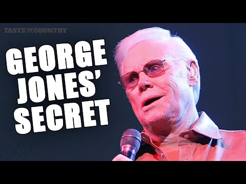 George Jones Final Concert — HE KNEW! – Secret History Revealed