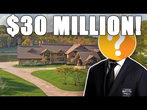 This Is NASCAR’s Most Expensive Home, But Who Owns It?