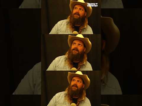 What Chris Stapleton REALLY thinks about American Idol, Scotty McCreery