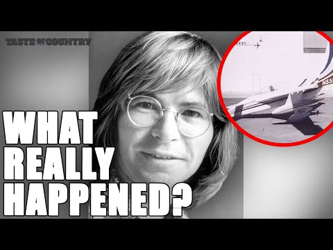 John Denver Plane Crash: How 1 Stubborn Mistake Led To Tragedy