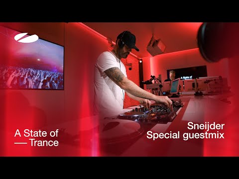 Sneijder – A State of Trance Episode 1127 Guest Mix