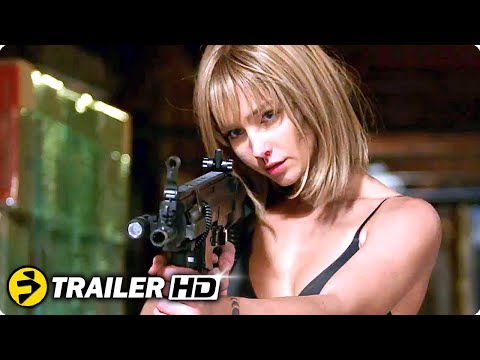 KILL SHOT (2023) Trailer | Rachel Cook, Rib Hillis Action Thriller