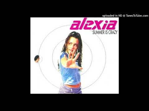Alexia – Summer Is Crazy (Dado World Mix Radio)