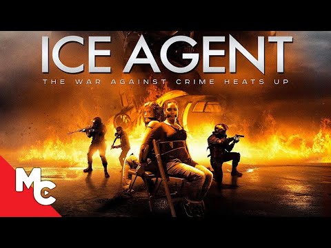 ICE Agent | Full Movie | Action Crime | Michael Madsen | Joanna Pacula