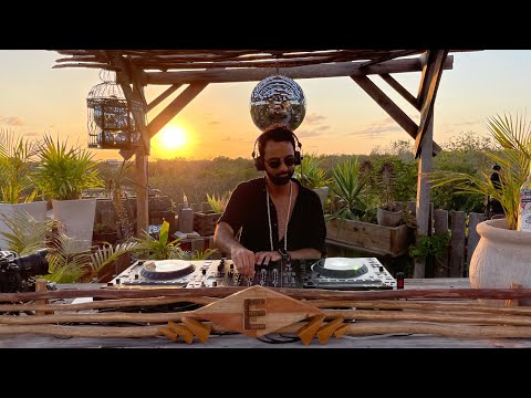 Daydreamer | Deep Tribal Sunset Mix | By @EPHIMERATulum