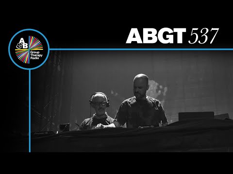 Group Therapy 537 with Above & Beyond and BT
