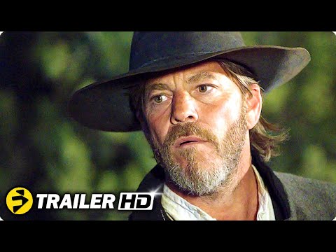 DEAD MANS HAND (2023) Trailer | Stephen Dorff Western Action Movie