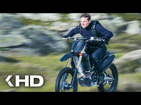 Mission Impossible 7: Dead Reckoning – All Tom Cruise Stunts (2023)