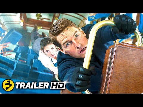 MISSION IMPOSSIBLE: DEAD RECKONING PART ONE (2023) Special 8 Minutes Trailer | Tom Cruise