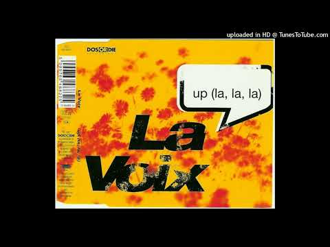 La Voix – Up (Lalala) (DJ Quicksilver Remix)