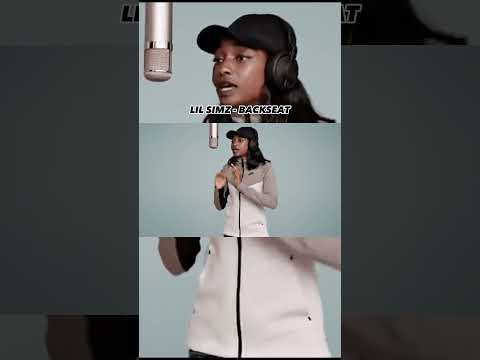 #SHORT LIL SIMZ – BACKSEAT COLORS PERFORMANCE