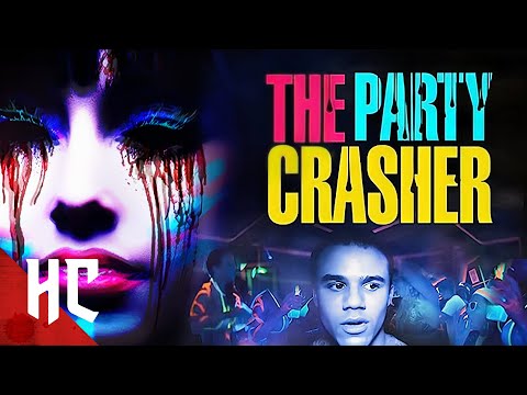Party Crasher | Full Slasher Horror Movie | Horror Central