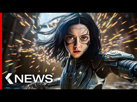 New Alita movies leaked, Deadpool 3: Wolverine’s Suit, Actors’ Strike.. KinoCheck News