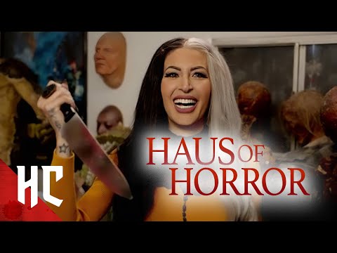Haus of Horror Season 1 Compilation | S1E01 | Horror Central