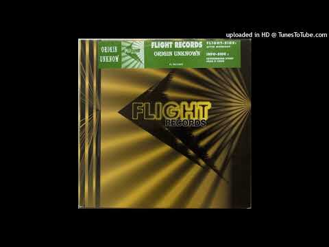 Origin Unknown – After Midnight