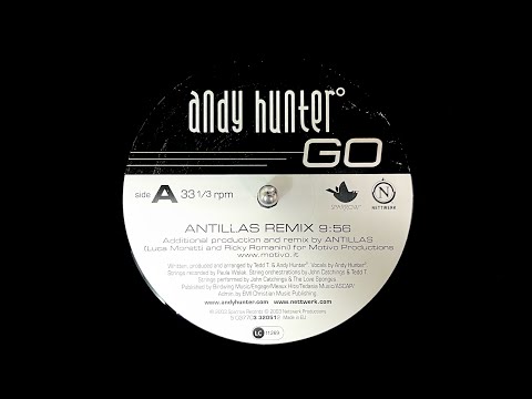 Andy Hunter – Go (Antillas Remix) (2003)
