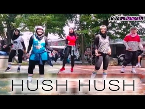 Hush Hush by Pussy Cat Dolls | Zumba | Fitdance | Workout