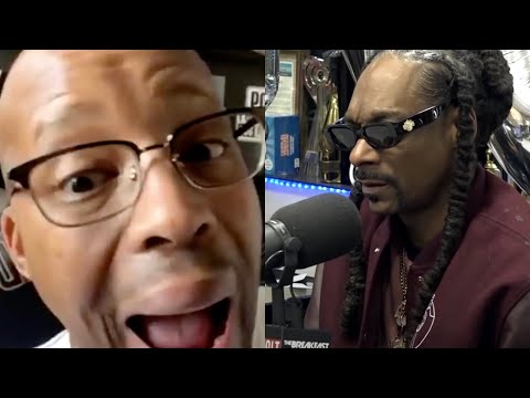 “I Got At Him” Warren G Calls Out Snoop Dogg Wallo & Gillie For Disrespect Over Breakfast Club
