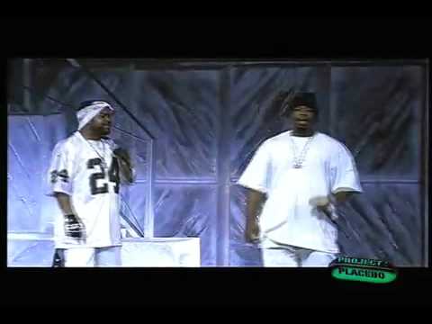 Ice Cube and W.C. – C-Walk / Up In Smoke Tour 2001