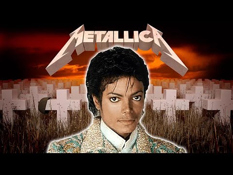 If Metallica wrote 'Smooth Criminal'