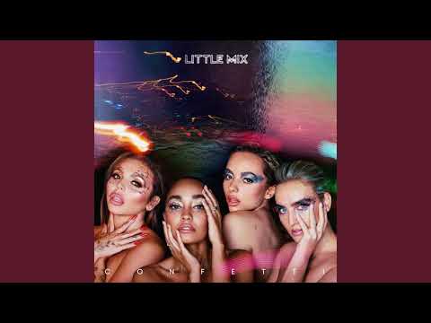 If You Want My Love – Little Mix (Official Audio)