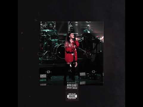 imagine (the roots' version karaoke) – Ariana Grande (idk why i left the Bb6 there when i did this)