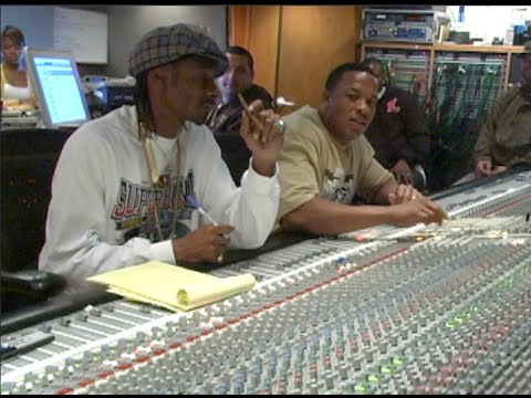 In The Lab – feat. Dr. Dre & Snoop