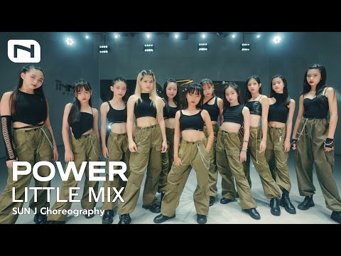[INNER TRAINEE] LITTLE MIX – POWER "Who got the power?" – Dance Cover – SUN J CHOREOGRAPHY