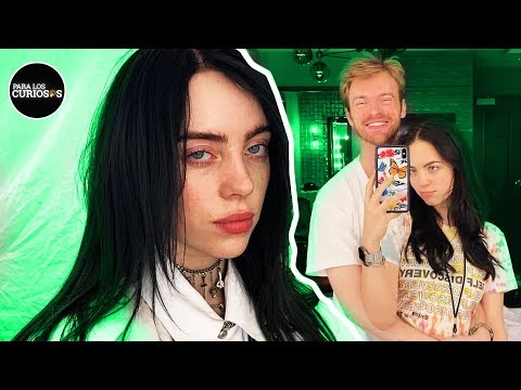 Irmão de BILLIE EILISH Namora Com Uma CÓPIA da IRMÃ