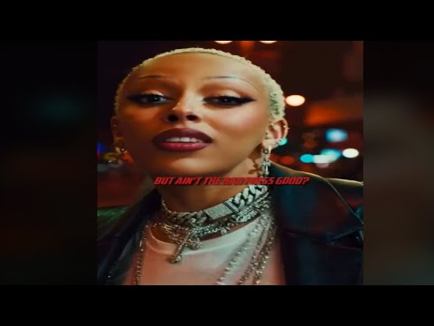 Is Doja Cat REALLY Who She CLAIMS To Be? Pay Attention! #shorts