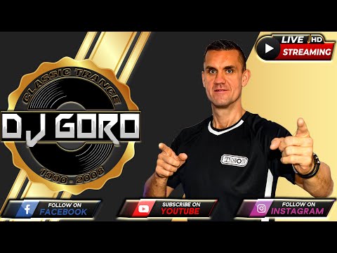 I'VE GOT IT ON VINYL #11 ★ CLASSIC TRANCE ★ HANDS UP ★ HARDSTYLE ★ MIXED BY DJ GORO