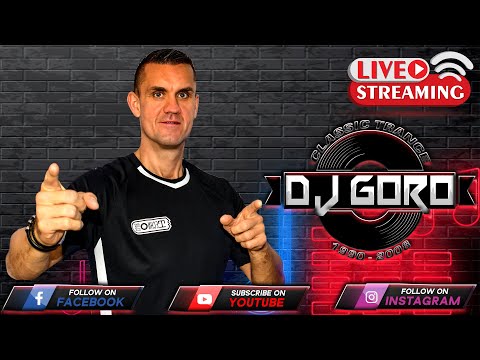 I'VE GOT IT ON VINYL #12 ★ CLASSIC TRANCE ★ HANDS UP ★ MIXED BY DJ GORO
