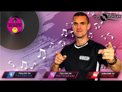 I'VE GOT IT ON VINYL #7 ★ CLASSIC TRANCE EDITION ★ MIXED BY DJ GORO