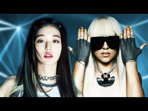 IVE & Lady Gaga – After Like / Paparazzi (Mashup)