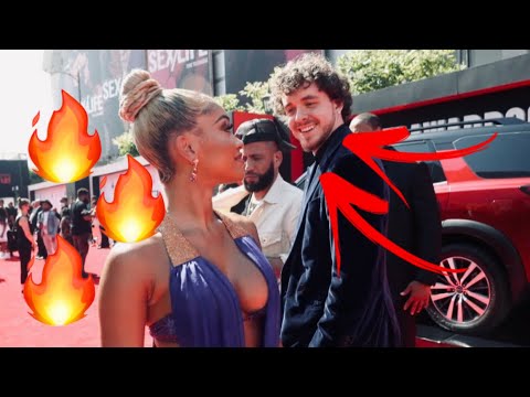 jack harlow being a natural flirt for 5 mins straight (feat. doja cat, lil nas x, saweetie &more)