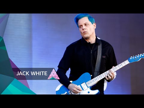 Jack White – Seven Nation Army (Glastonbury 2022)