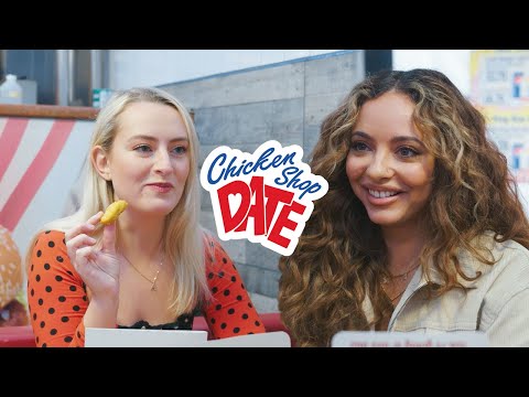 JADE THIRLWALL – LITTLE MIX | CHICKEN SHOP DATE