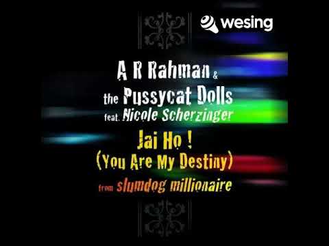 JAI HO! – A.R Rahman & Pussy Cat Dolls ft Nicole Scherzinger versi cover