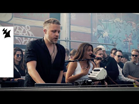 Jan Blomqvist & Malou – Alone (Live at DGTL Festival 2023, Amsterdam)