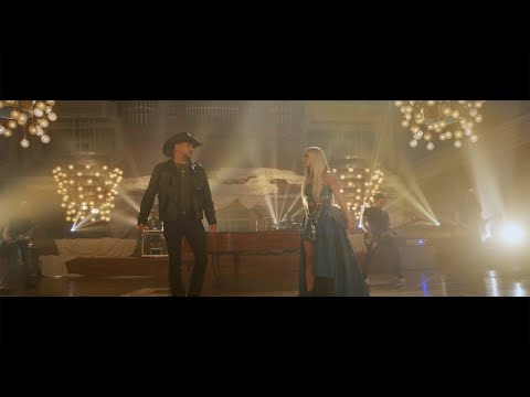 Jason Aldean & Carrie Underwood – If I Didn't Love You (Official Music Video)